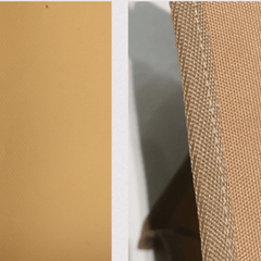 Foldable Waterproof Canvas Storage Tray for Home Travel