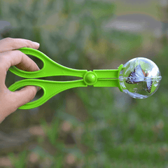 Bug Insect Catcher Scissors Tongs Tweezers Scooper Clamp Kids Toy