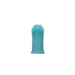 Pet Finger Toothbrush Small Cat Dog Silicone Brush