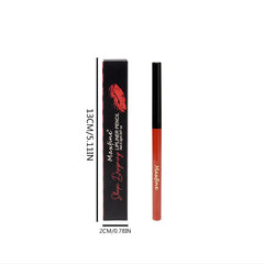 Matte Lip Liner Pencils Long-Lasting Waterproof