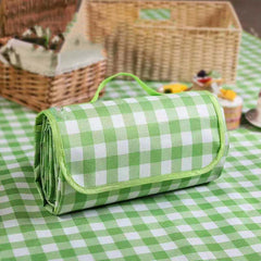 Portable Folding Picnic Mat Waterproof for Camping Travel Beach Blanket