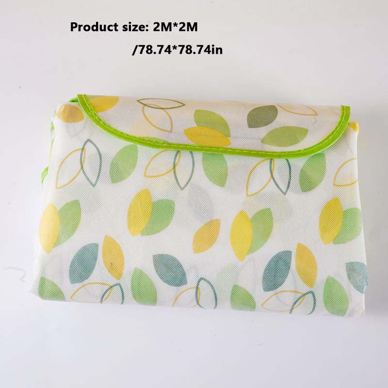 Portable Folding Picnic Mat Waterproof for Camping Travel Beach Blanket