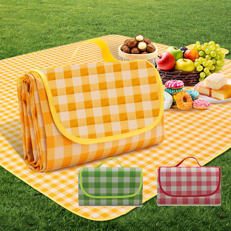 Portable Folding Picnic Mat Waterproof for Camping Travel Beach Blanket