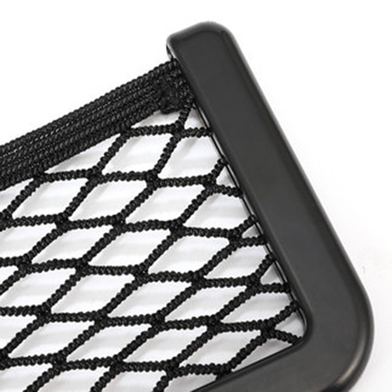 2pcs Car Organizer Storage Bag Set Keep Your Car Neat & Organized