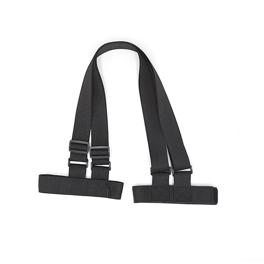 Adjustable Double Shoulder Strap for Snowboard