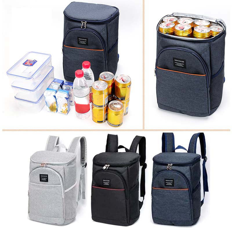 25L Picnic Backpack with Waterproof Insulation for Outdoor Comfort