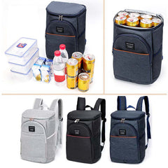 25L Picnic Backpack with Waterproof Insulation for Outdoor Comfort