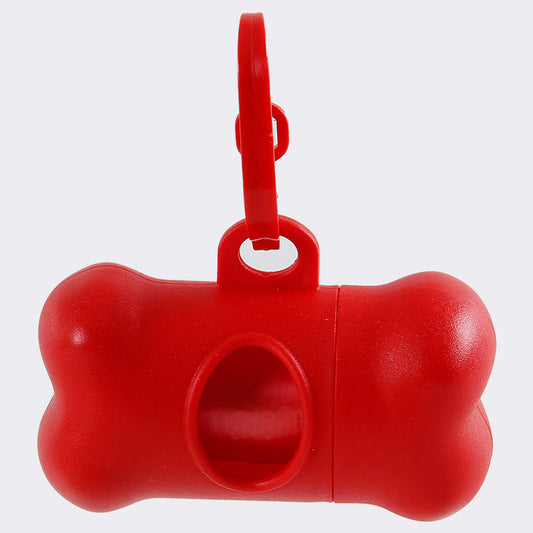 Convenient Portable Dog Poop Bag Holder Dispenser