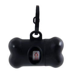 Convenient Portable Dog Poop Bag Holder Dispenser
