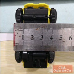 DIY Racing Track Puzzle Toy for Kids