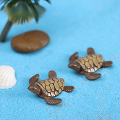 Adorable 1pc Sea Turtle for Fish Tank Decoration