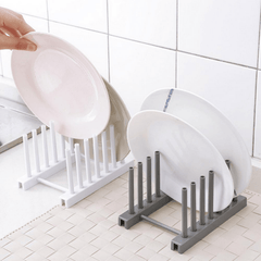Detachable Draining Rack For Kitchen Sink Drain Basket