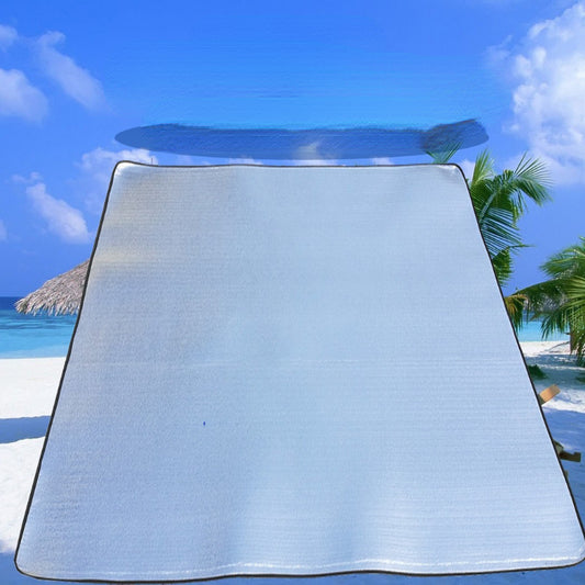 Aluminum Film Moisture Pad Waterproof Camping Floor Mat