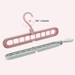 Magic Clothes Hanger Racks College Dorm Room Essentials