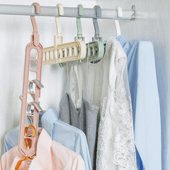 Magic Clothes Hanger Racks College Dorm Room Essentials