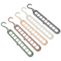 Magic Clothes Hanger Racks College Dorm Room Essentials