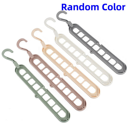 Magic Clothes Hanger Racks College Dorm Room Essentials
