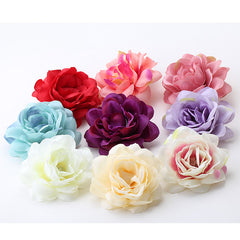Boho Style Flower Hair Clip for Women Girls