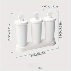 Silicone Ice Pop Molds Reusable Ice Cream Molds