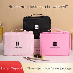 Portable Lightweight Travel Toiletry Wash Bag