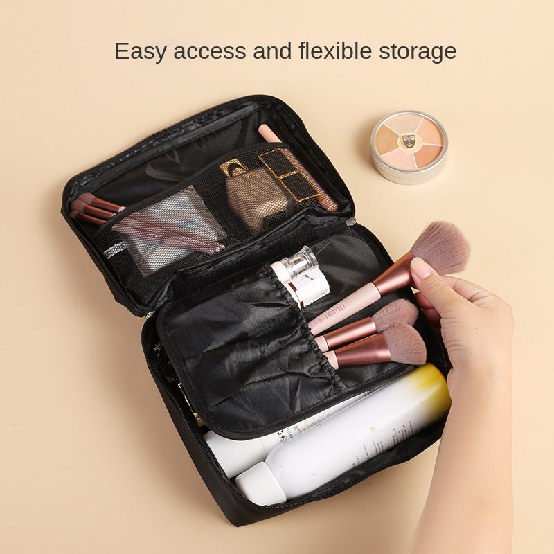 Portable Lightweight Travel Toiletry Wash Bag