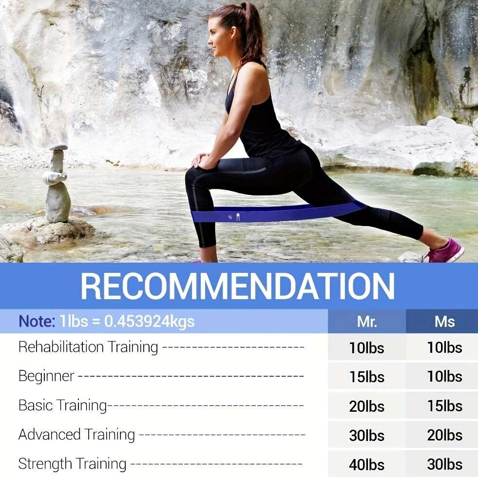 Yoga Silicone Elastic Tension Belt for Fitness Stretch Training