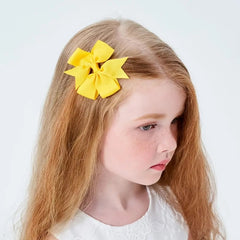 20-40pcs Girls Adorable Bow Hair Clips Headwear Hair Accessories