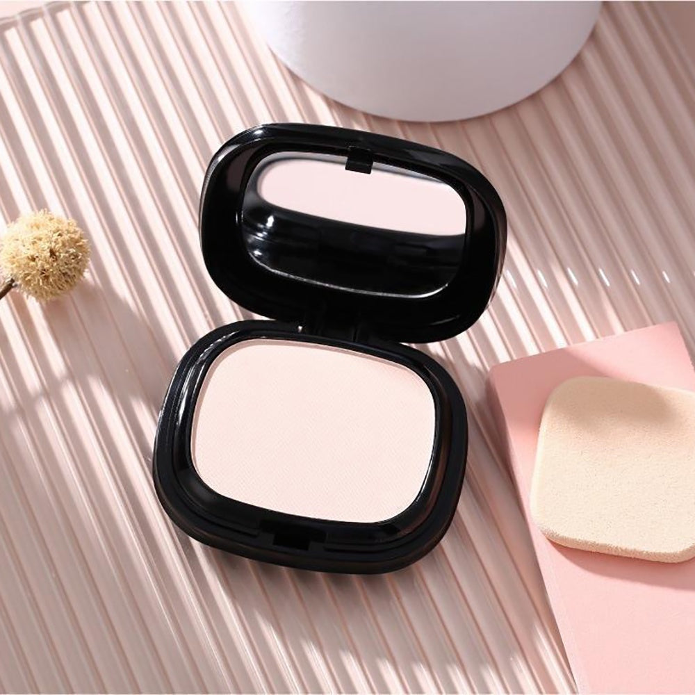 Dual Use Face Powder Pressed Powder Concealer