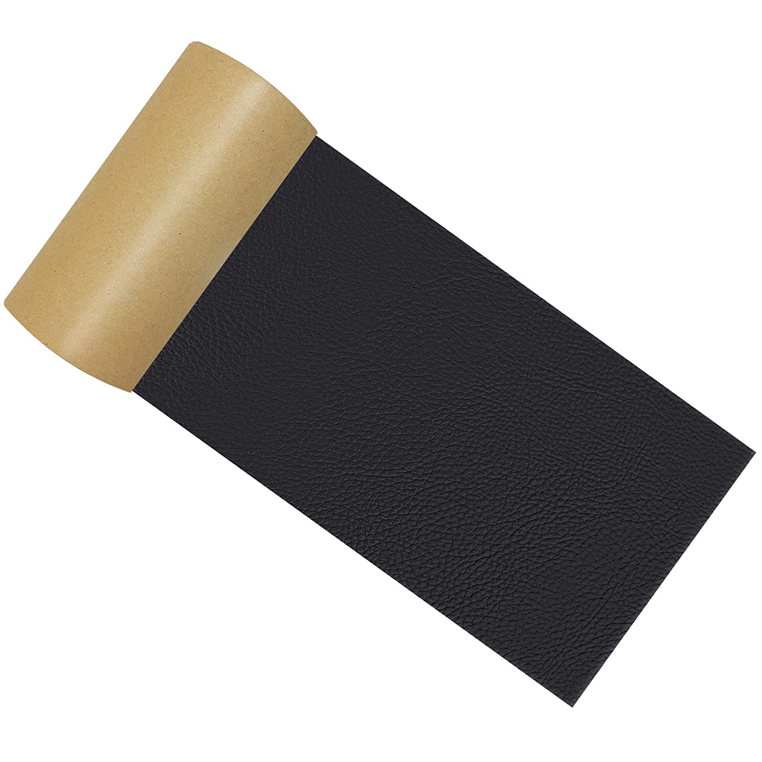 Leather Repair Patch 4X61inch Self Adhesive Tape For Couches Car Seat Sofas