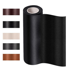Leather Repair Patch 4X61inch Self Adhesive Tape For Couches Car Seat Sofas