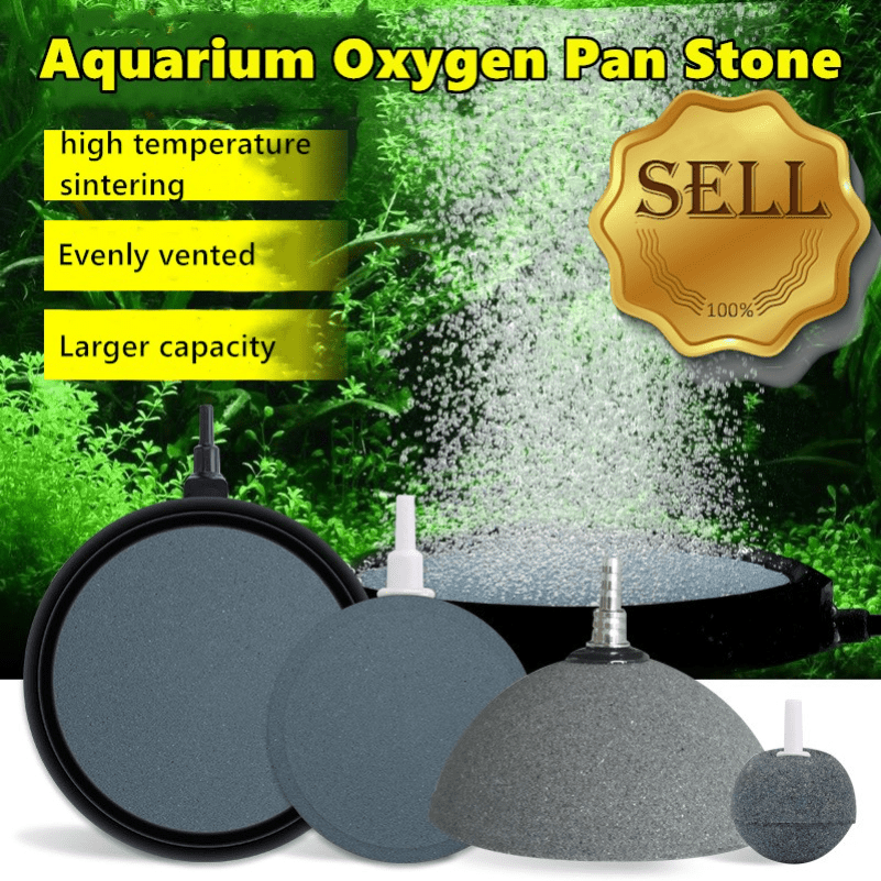 Aquarium Oxygen Bubble Stone for Healthy Fish