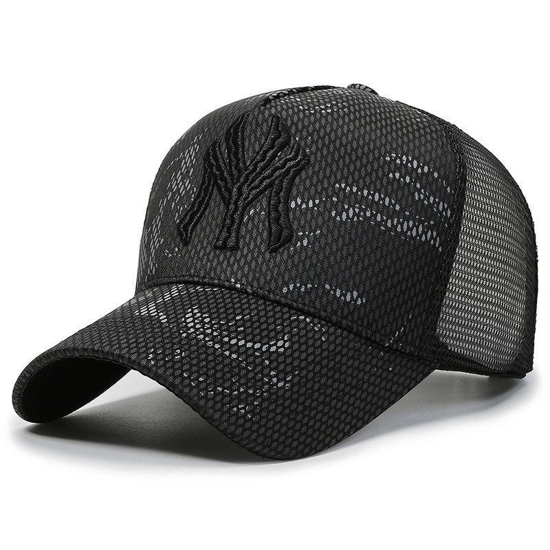 Men's Breathable Mesh Sunshade Baseball Cap
