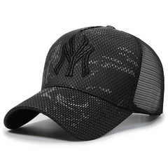 Men's Breathable Mesh Sunshade Baseball Cap