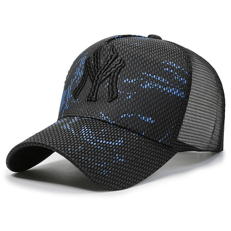 Men's Breathable Mesh Sunshade Baseball Cap