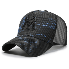 Men's Breathable Mesh Sunshade Baseball Cap