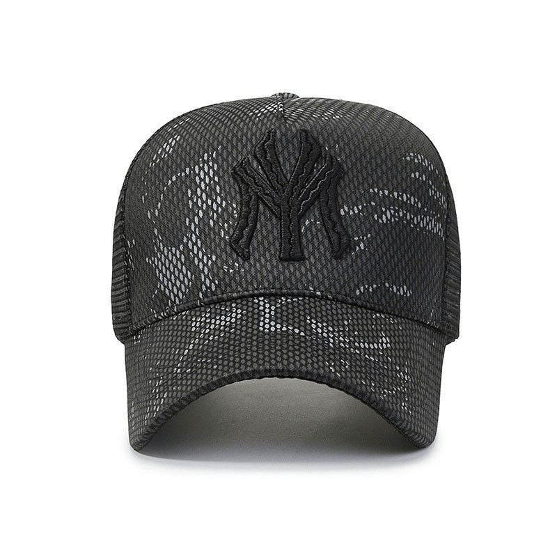 Men's Breathable Mesh Sunshade Baseball Cap