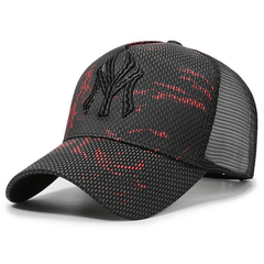 Men's Breathable Mesh Sunshade Baseball Cap