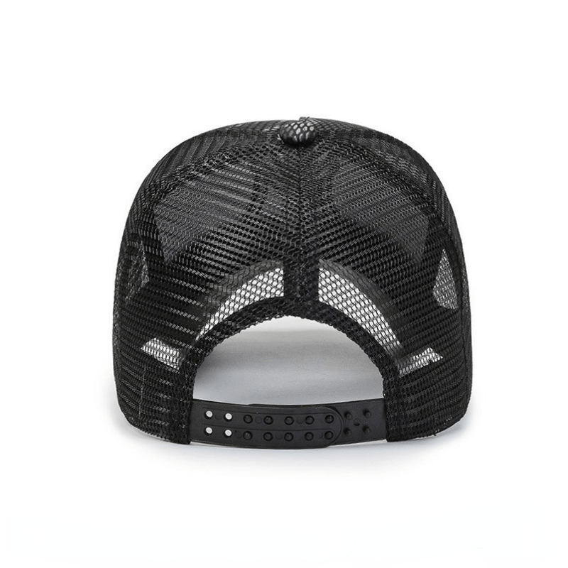 Men's Breathable Mesh Sunshade Baseball Cap