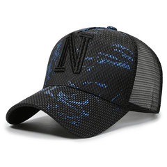 Men's Breathable Mesh Sunshade Baseball Cap