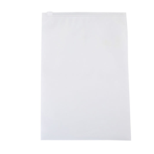 Translucent Travel Clothes Bag Dustproof Pouch Foldable Luggage Bag