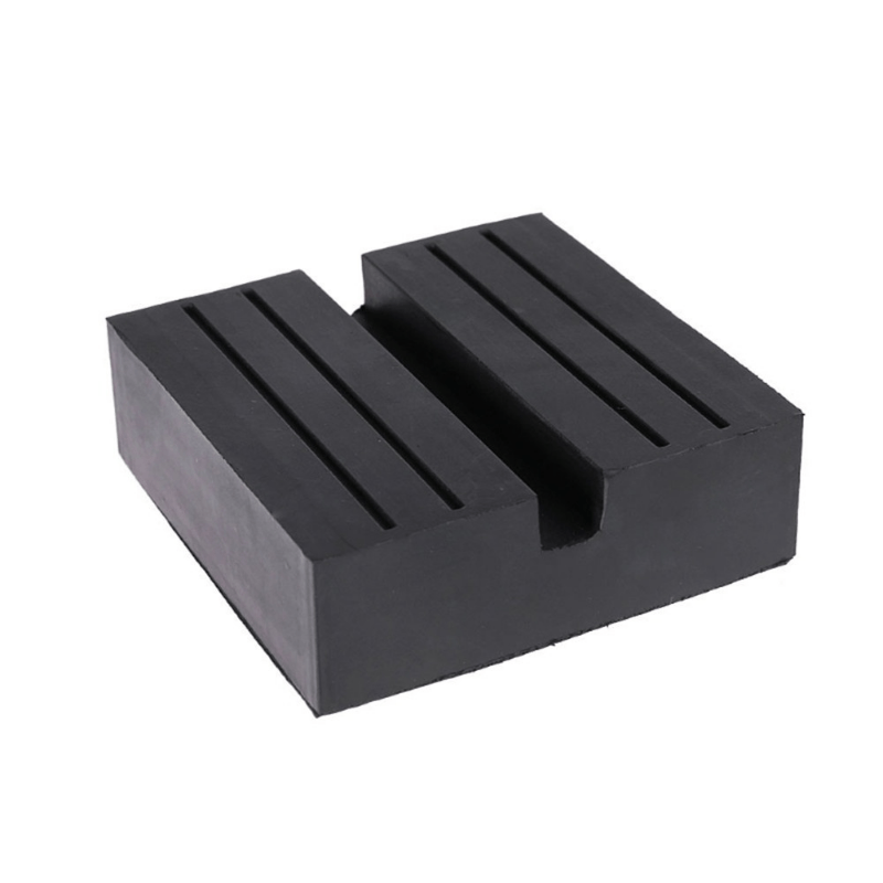 Car Lift Jack Stand Rubber Pads Repair Kit for Frame Rail Floor Jacks