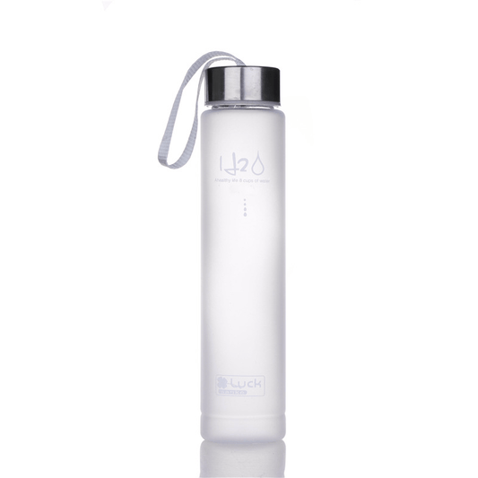 500ml Sports Water Bottle Leak Proof Drinking Cup for Travel Camping