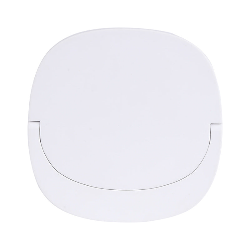 Rechargeable Mini LED Makeup Mirror Portable Beauty Mirror for Travel and Makeup