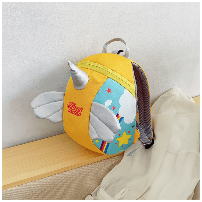 Kids Unicorn Backpack for Elementary School Students