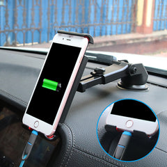 Suction Tablet Car Holder Stand for IPAD Air Mini