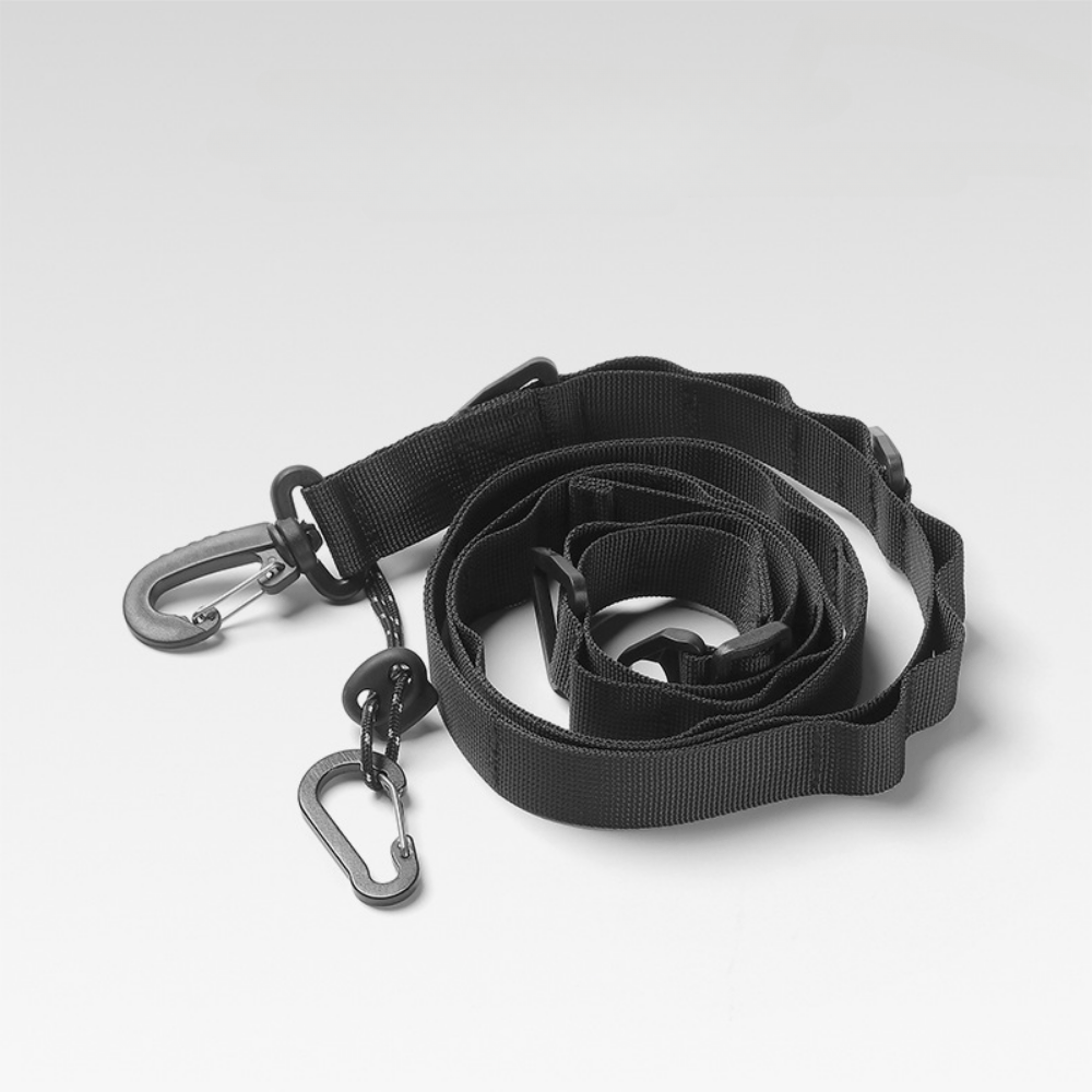 Multifunctional Clothesline Lanyard With Storage Belt