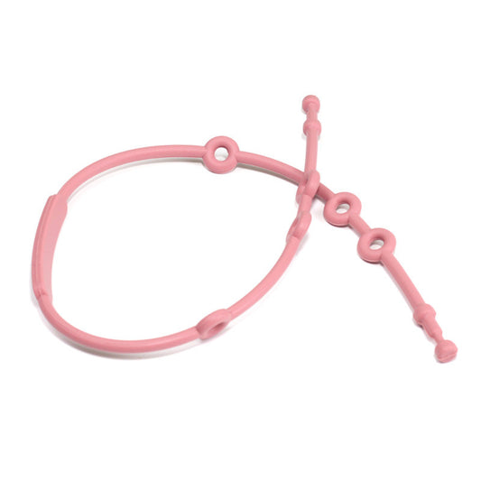 Silicone Anti-drop Pacifier Chain Teether Lanyard