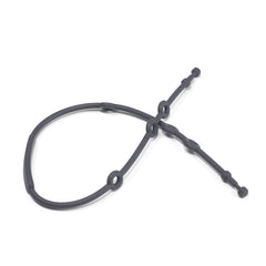 Silicone Anti-drop Pacifier Chain Teether Lanyard