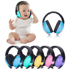 Noise Cancelling Baby Headphones Ear Protection Kids Sleep Earmuffs