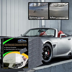 6 Packs Nano Magic Cloth for Easy Car Paint Scratch Repair